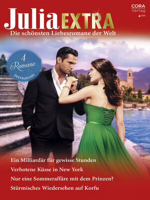 Julia Extra Band 498 - ebook